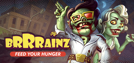 《大脑仁 Brrrainz: Feed your Hunger》中文版百度云迅雷下载